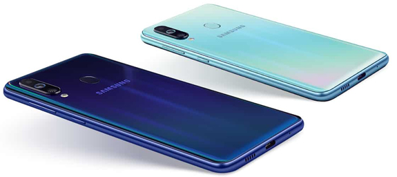 Картинка к статье: Presentation of the newest smartphone Samsung Galaxy M40. Review from Sunday21.
